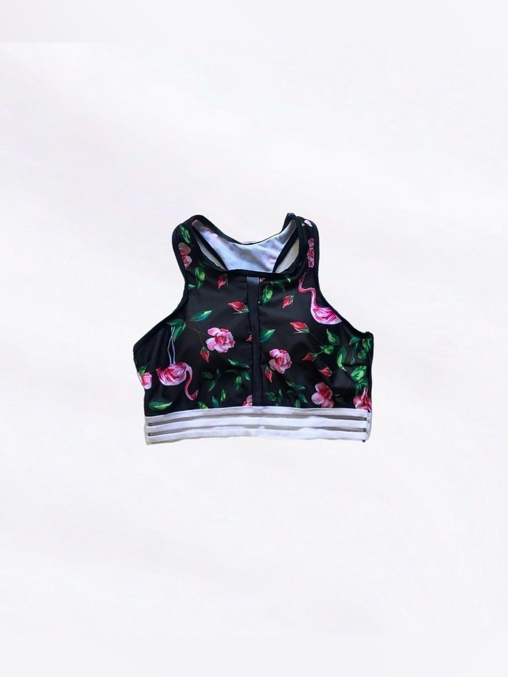 3 for $25 : shein ⋆ flamingo top